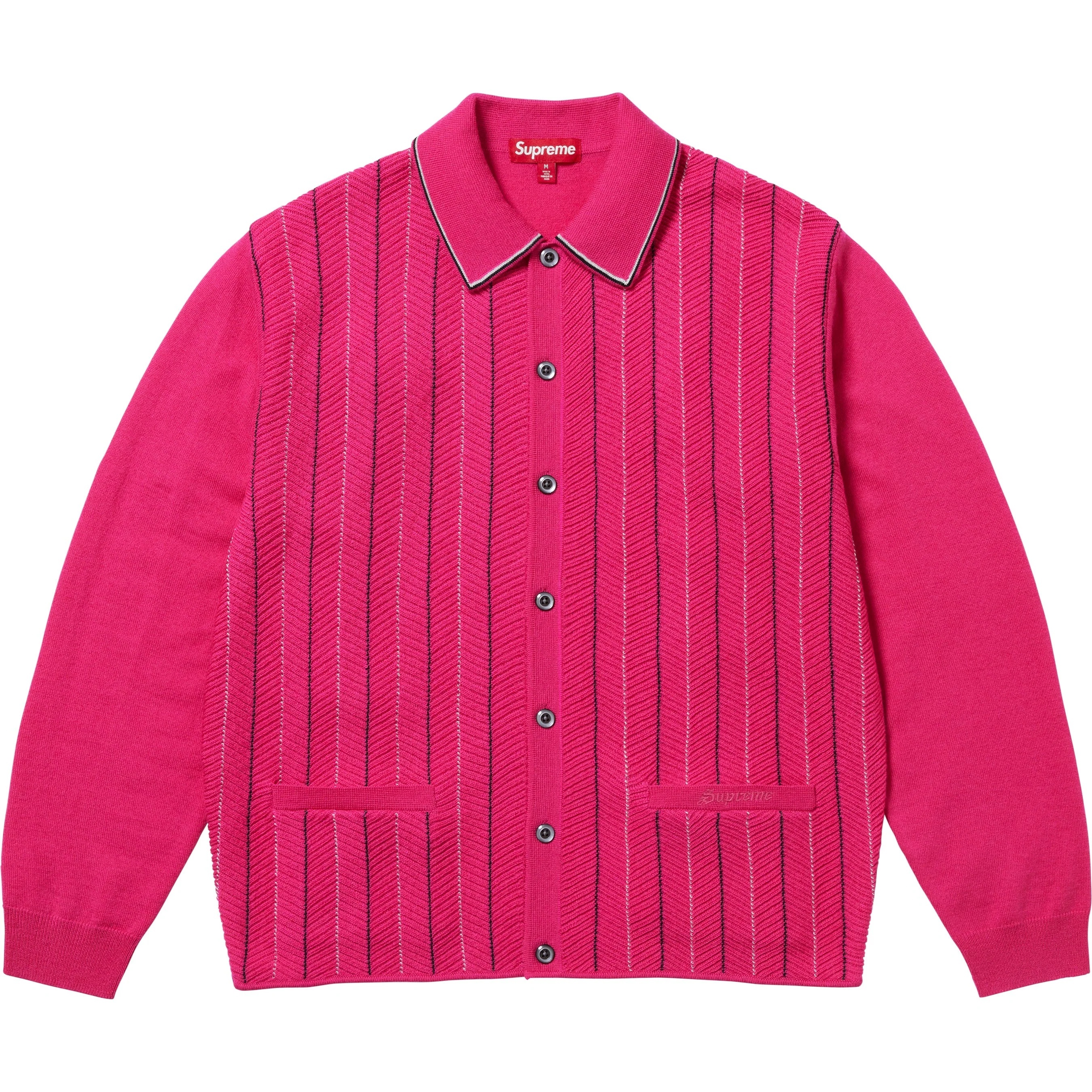 Herringbone Cardigan view 8